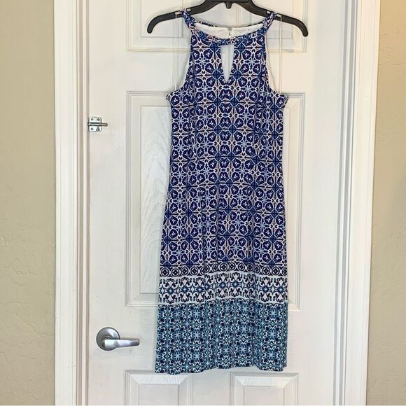 Wisp Cyndie Halter Dress Size 10 - Picture 1 of 10